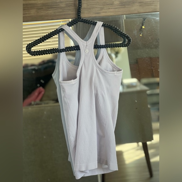- *EUC Lululemon Ebb to Street Racerback Tank - Picture 12 of 16